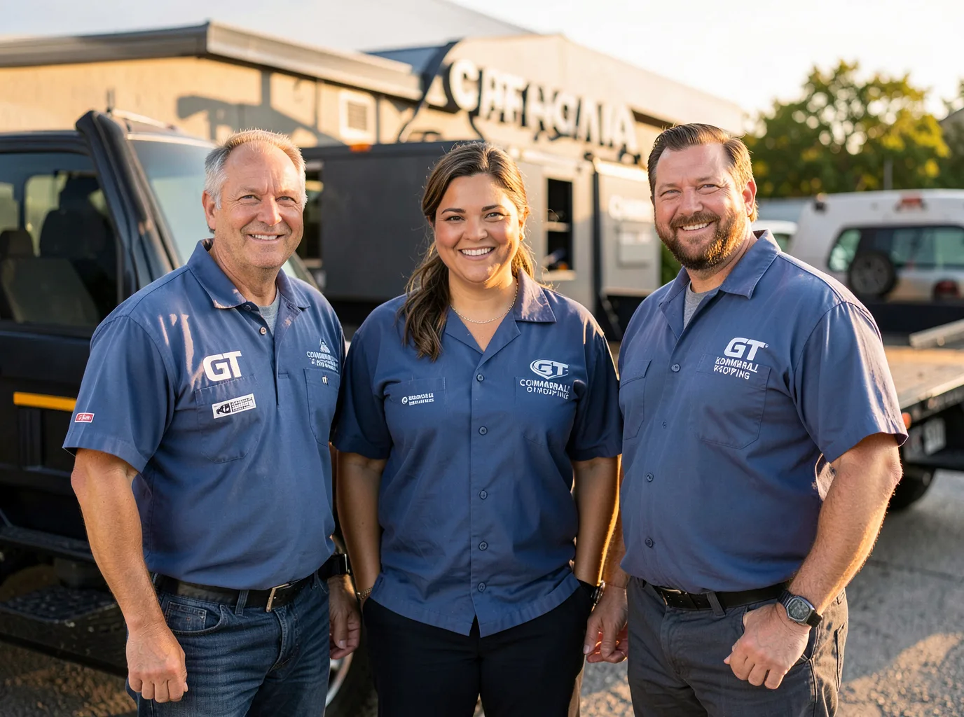 Flat Roof Repair company in Arthur, ND