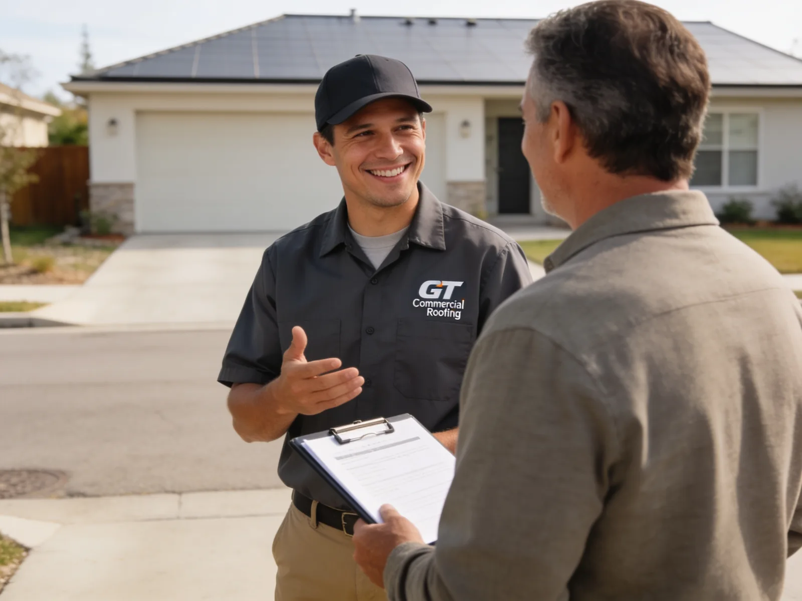 Flat Roof Repair Arthur, ND FAQs